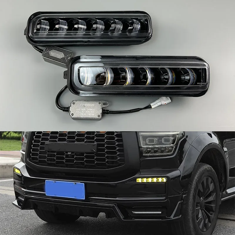 Pop LED Golden Eye Fog Lamp Lens For Great Wall GWM WEY Tank 500 Hi4-T 2022 -2024 Front Fog Light Assembly
Pop LED Golden Eye Fog Lamp Lens For Great Wall GWM WEY Tank 500 Hi4-T 2022 -2024 Front Fog Light Assembly
