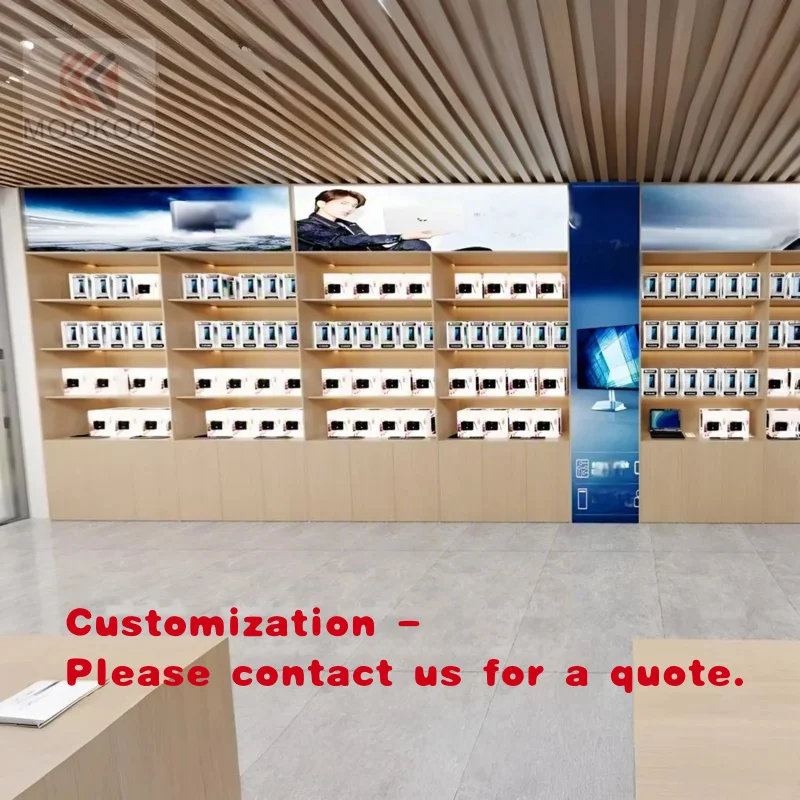 custom.Durable Mobile Phone Shop Interior Design Showcase Cellphone Display Cabinet Phone Digital Store
custom.Durable Mobile Phone Shop Interior Design Showcase Cellphone Display Cabinet Phone Digital Store