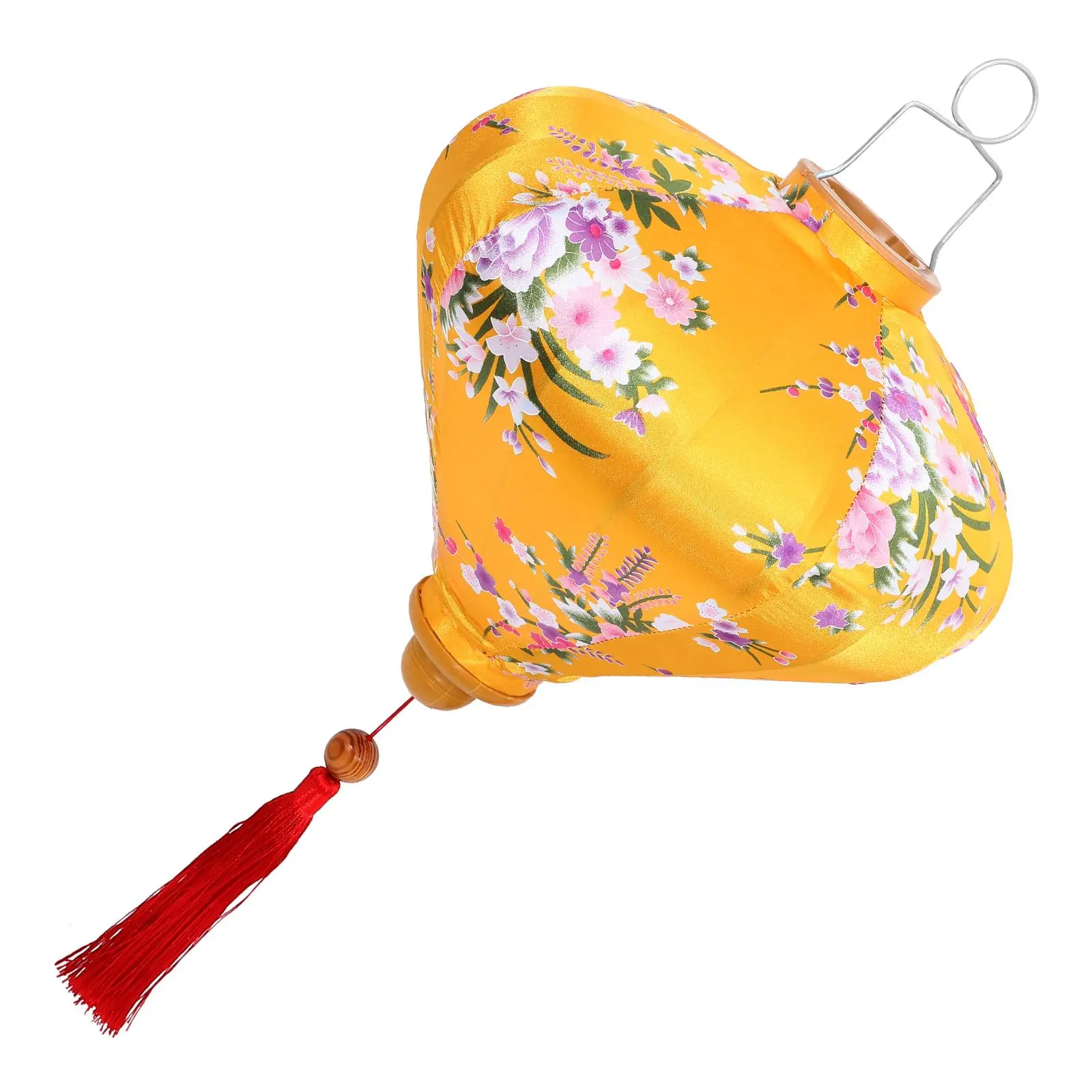 Diamond Lampshade Inch Silk Vietnamese Yellow Vietnamese Decor for Festivals New Year Outdoor Hanging
Diamond Lampshade Inch Silk Vietnamese Yellow Vietnamese Decor for Festivals New Year Outdoor Hanging