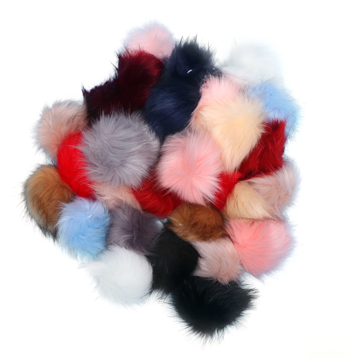 30pcs Hairballs Pom for Ornament Craft Poms Fake Wool Ball Decorations Imitation Rabbit Party DIY Crafts Assorted
30pcs Hairballs Pom for Ornament Craft Poms Fake Wool Ball Decorations Imitation Rabbit Party DIY Crafts Assorted
