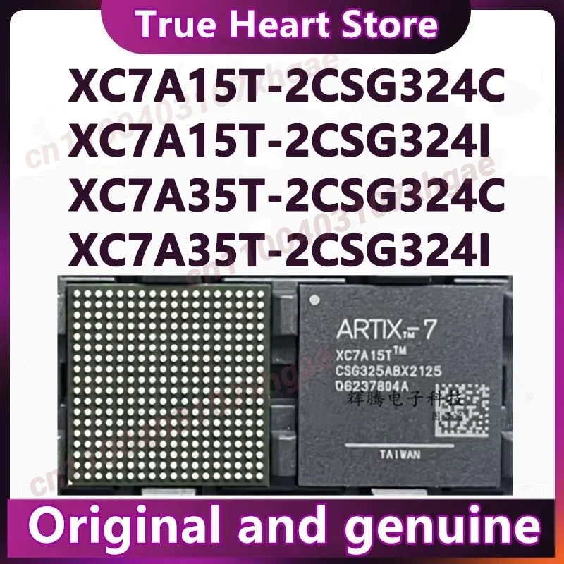 XC7A15T-2CSG324C XC7A15T-2CSG324I XC7A35T-2CSG324C XC7A35T-2CSG324I XC7A50T-2CSG324C XC7A50T-2CSG324I Новые оригинальные 1 шт./лот
XC7A15T-2CSG324C XC7A15T-2CSG324I XC7A35T-2CSG324C XC7A35T-2CSG324I XC7A50T-2CSG324C XC7A50T-2CSG324I Новые оригинальные 1 шт./лот