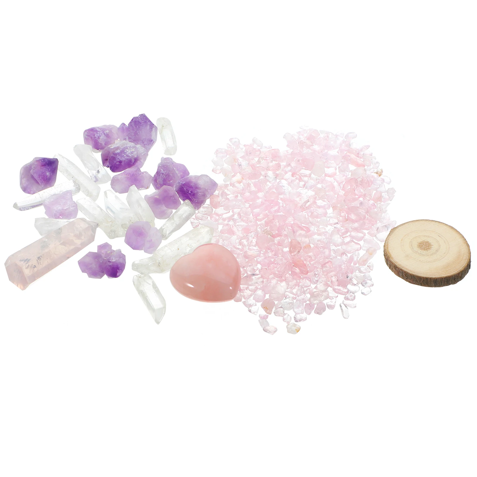 Pink Crystal Desk nament Home Office Decor Stone Beads Natural Stone Collection Mini Crystal Decoration
Pink Crystal Desk nament Home Office Decor Stone Beads Natural Stone Collection Mini Crystal Decoration