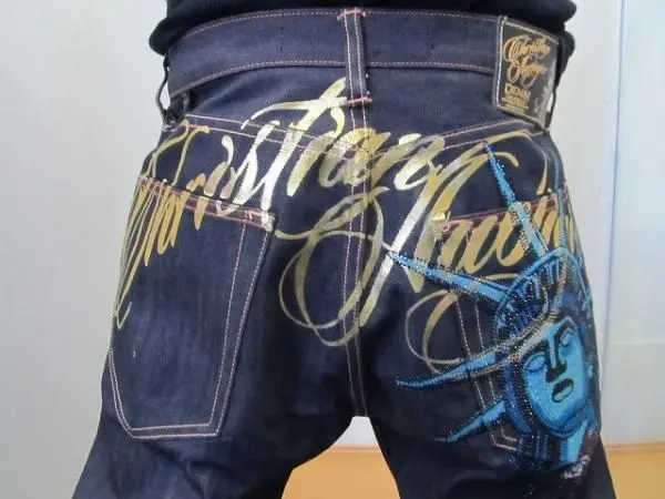 Vintage Statue of Liberty Diamonds Jeans Casual Denim Pants Straight Wide Leg Jeans Harajuku Y2k Gold Letter Women Jeans
Vintage Statue of Liberty Diamonds Jeans Casual Denim Pants Straight Wide Leg Jeans Harajuku Y2k Gold Letter Women Jeans