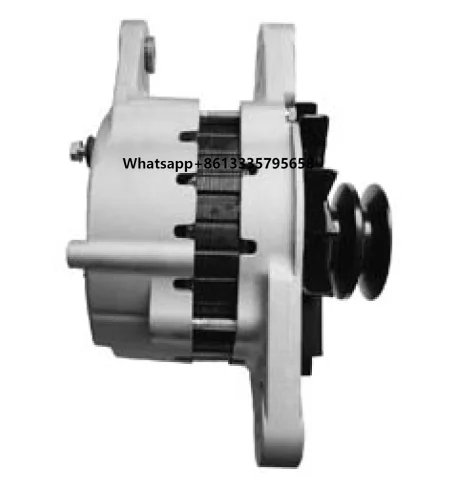 For Scania Truck Bus HD ALTERNATOR 24V 150A A009TU6499 A9TU6499 USED for TYPE
For Scania Truck Bus HD ALTERNATOR 24V 150A A009TU6499 A9TU6499 USED for TYPE