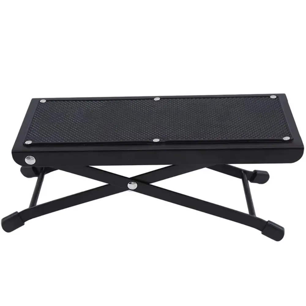 Adjustable Guitar Footrest Pedal Folding 4-Height Guitar Pedal Stool Non Slip Metal Classical Guitar Footstool Pedicure Stand
Adjustable Guitar Footrest Pedal Folding 4-Height Guitar Pedal Stool Non Slip Metal Classical Guitar Footstool Pedicure Stand