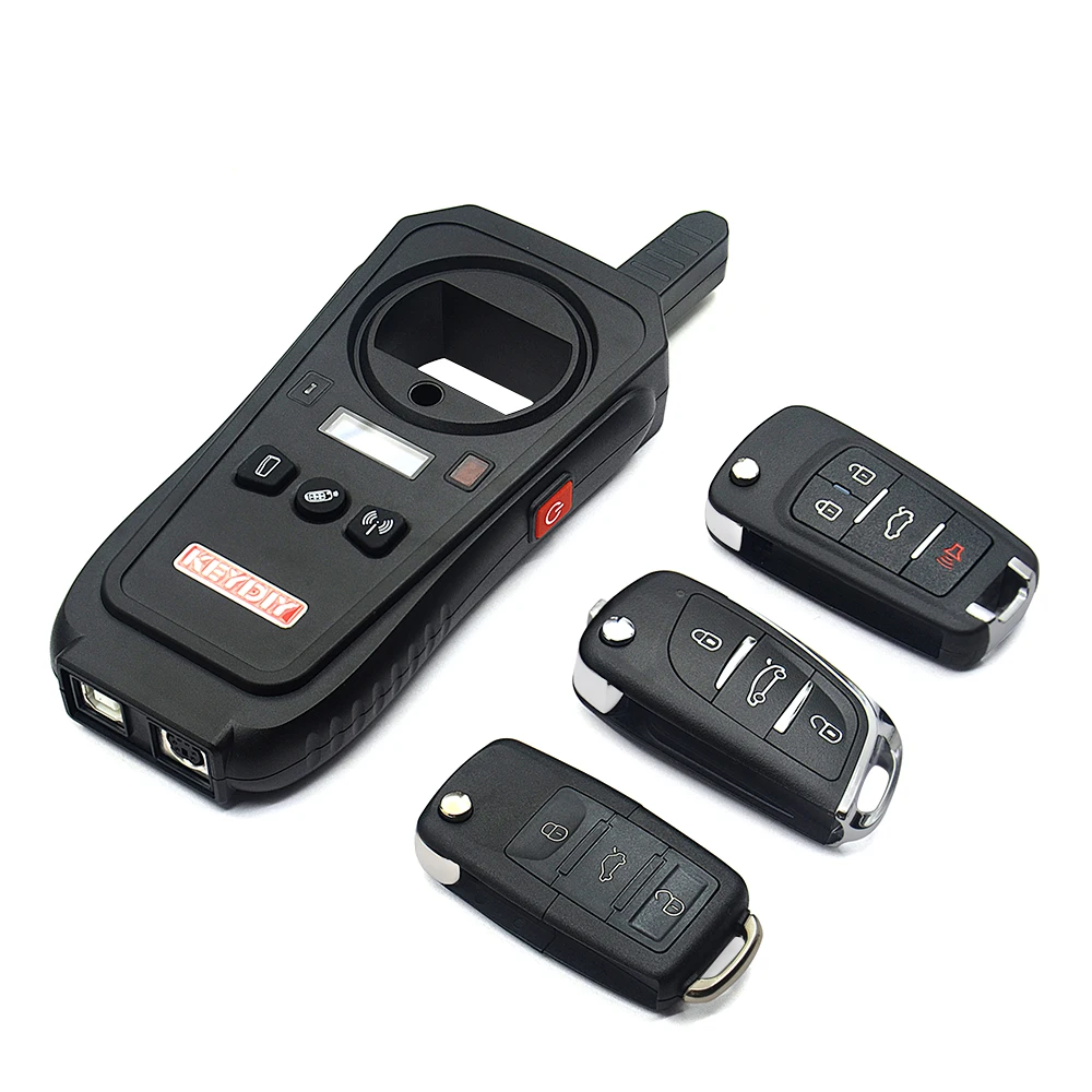 KEYDIY KD X2 KDX2 Remote Key Generator Maker Transponder Chip Cloner Support 96 Bits ID48 KD-X2
KEYDIY KD X2 KDX2 Remote Key Generator Maker Transponder Chip Cloner Support 96 Bits ID48 KD-X2