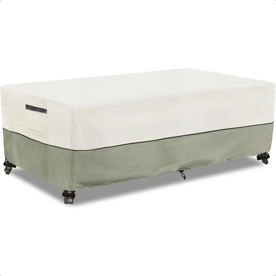 Outdoor Coffee Table CoverWaterproof Rectangular Patio Small Side Table Cover 48 x 28 x 16 inch Outdoor Table Covers Waterproof
Outdoor Coffee Table CoverWaterproof Rectangular Patio Small Side Table Cover 48 x 28 x 16 inch Outdoor Table Covers Waterproof