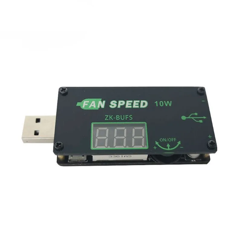 1/2/5/10/20Pcs USB Fan Speed Controller LED Dimmer High Power 10W Router CPU Cooling Office Dormitory Desktop BUFS
1/2/5/10/20Pcs USB Fan Speed Controller LED Dimmer High Power 10W Router CPU Cooling Office Dormitory Desktop BUFS