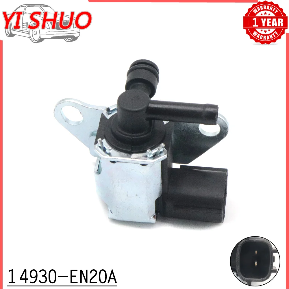Car 14930-EN20A K5T46695 Vapor Canister Purge Solenoid Valve 14930-EN200 14930-ET000 for NISSAN CUBE NV200 SENTRA VERSA
Car 14930-EN20A K5T46695 Vapor Canister Purge Solenoid Valve 14930-EN200 14930-ET000 for NISSAN CUBE NV200 SENTRA VERSA