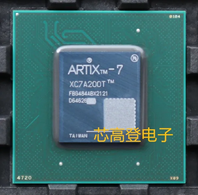 1-10 шт./лот XC7A200T-2FBG484I XC7A200T BGA484 Новый оригинал
1-10 шт./лот XC7A200T-2FBG484I XC7A200T BGA484 Новый оригинал