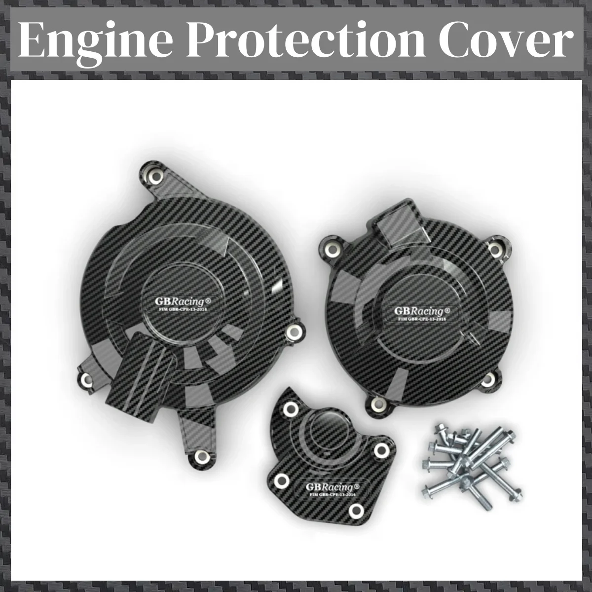 GBRacing Triumph Daytona 675R 2011-2012 Street Triple (R) 2011-2016 Motorcycle Modification Accessories Engine Protective Cover
GBRacing Triumph Daytona 675R 2011-2012 Street Triple (R) 2011-2016 Motorcycle Modification Accessories Engine Protective Cover
