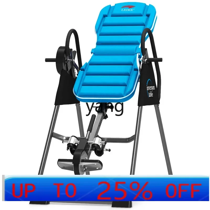 CX Household Inversion Assist Lumbar Intervertebral Disc Stretching Traction Inverted Artifact
CX Household Inversion Assist Lumbar Intervertebral Disc Stretching Traction Inverted Artifact