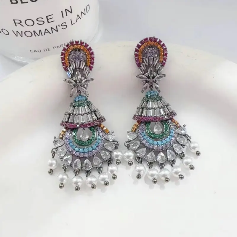 Bilincolor Винтажные серьги с кисточками для женщин
Bilincolor Винтажные серьги с кисточками для женщин