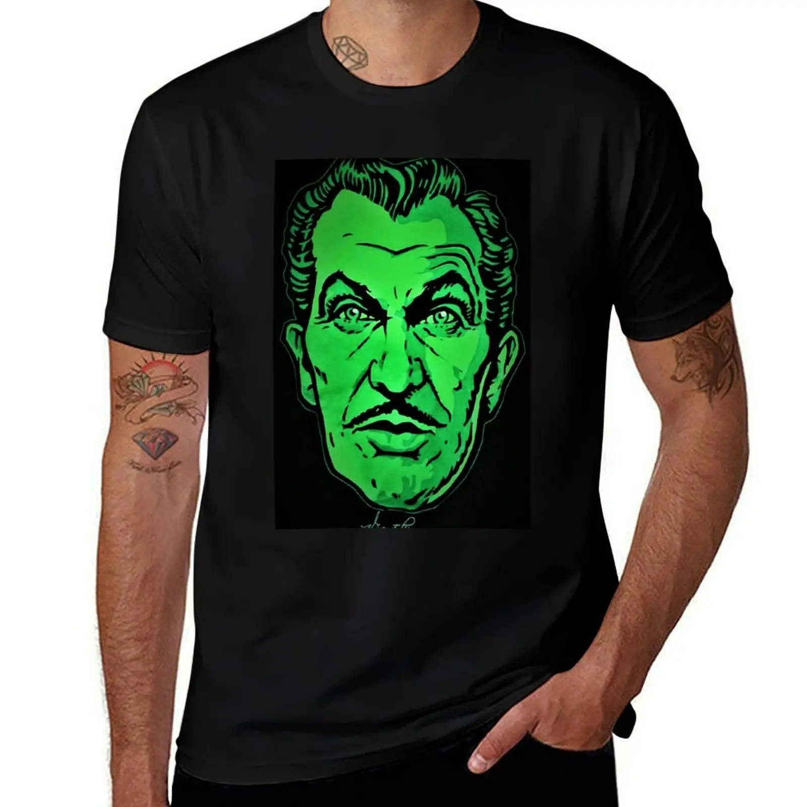 Vincent Price T-Shirt t shirts for man graphic vintage funny t shirts dark humor man t shirt designer T-Shirt
Vincent Price T-Shirt t shirts for man graphic vintage funny t shirts dark humor man t shirt designer T-Shirt