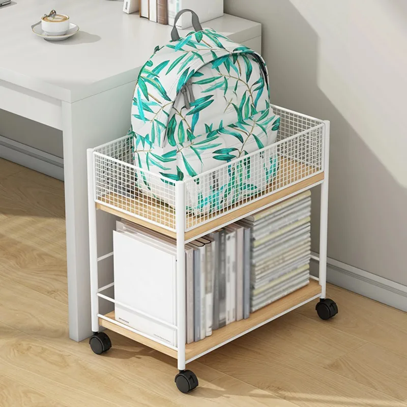 Передвижная книжная полка с колесами под столом, органайзер, сетчатая полка для хранения для детской комнаты, общежития, спальни, студенческого книжного шкафа
Передвижная книжная полка с колесами под столом, органайзер, сетчатая полка для хранения для детской комнаты, общежития, спальни, студенческого книжного шкафа