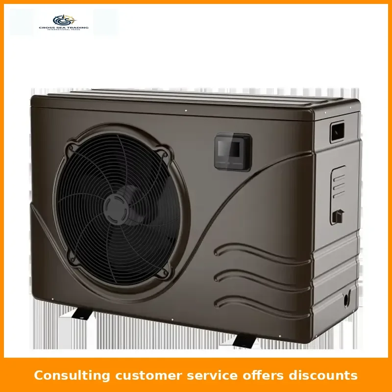 R32 7KW 10KW 13KW 17KW 21KW 25KW Full Inverter High COP Swimming Pool Heat Pump with WiFi Function for Cooling and Heating
R32 7KW 10KW 13KW 17KW 21KW 25KW Full Inverter High COP Swimming Pool Heat Pump with WiFi Function for Cooling and Heating