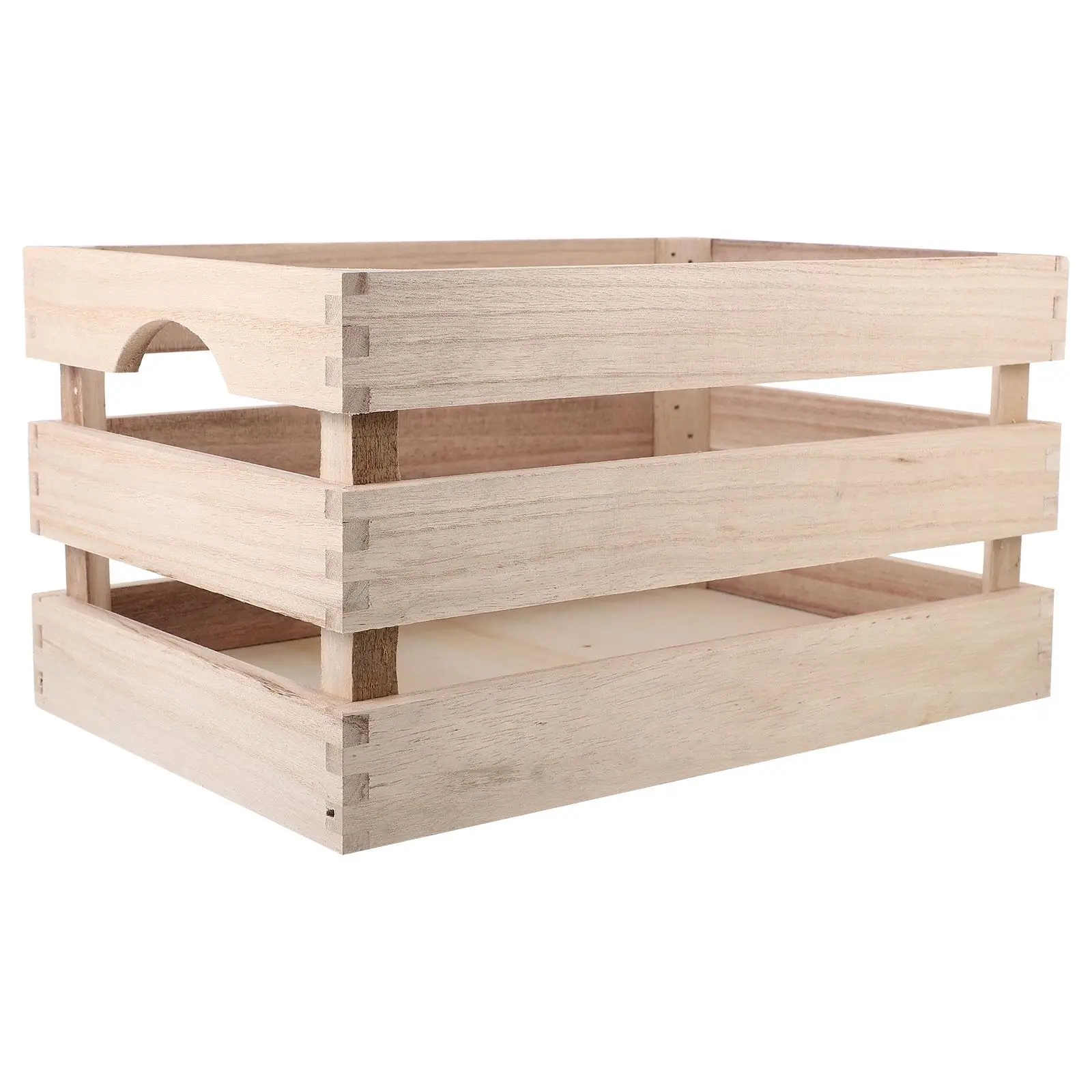Wooden Storage Box Rectangle Retro Office Desk Sundries Container Pencil Holder Basket Display Case Home Study Dorm Use
Wooden Storage Box Rectangle Retro Office Desk Sundries Container Pencil Holder Basket Display Case Home Study Dorm Use