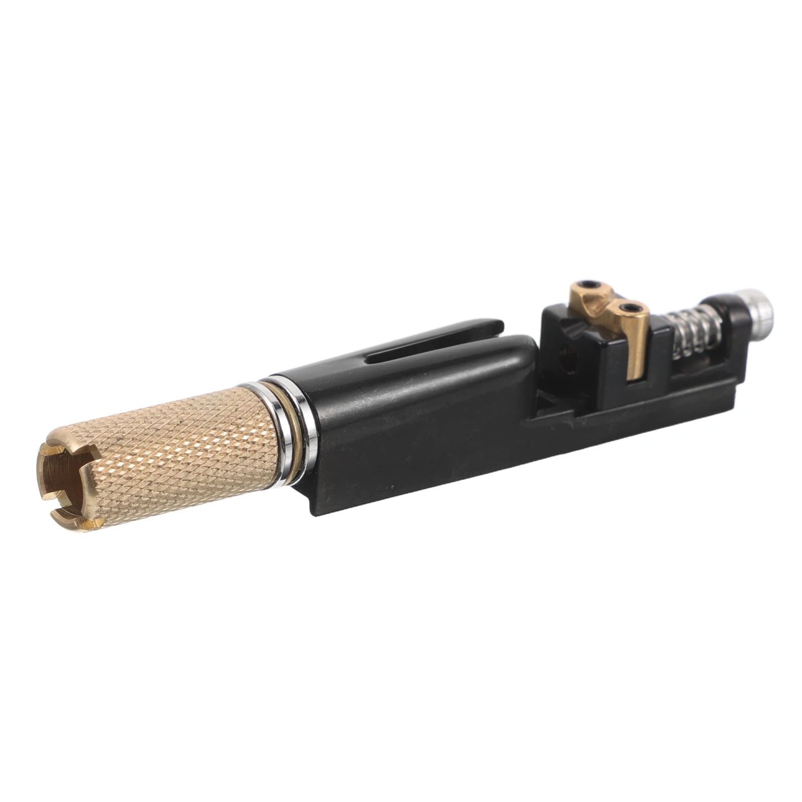 Brass Electric Guitar Bridge Saddles 6 String Headless Design Durable Material Precise Calibration Universal Compatibility
Brass Electric Guitar Bridge Saddles 6 String Headless Design Durable Material Precise Calibration Universal Compatibility