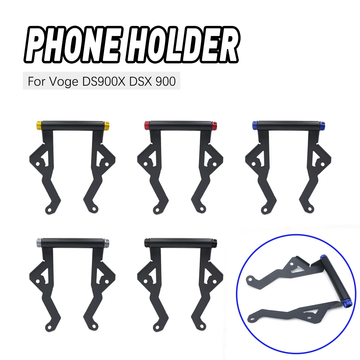 Motorcycle Accessories 12mm 22mm Navigation Bracket For Voge DS900X DSX 900 DSX Cellphone Phone GPS Navigation Mount Bracket
Motorcycle Accessories 12mm 22mm Navigation Bracket For Voge DS900X DSX 900 DSX Cellphone Phone GPS Navigation Mount Bracket