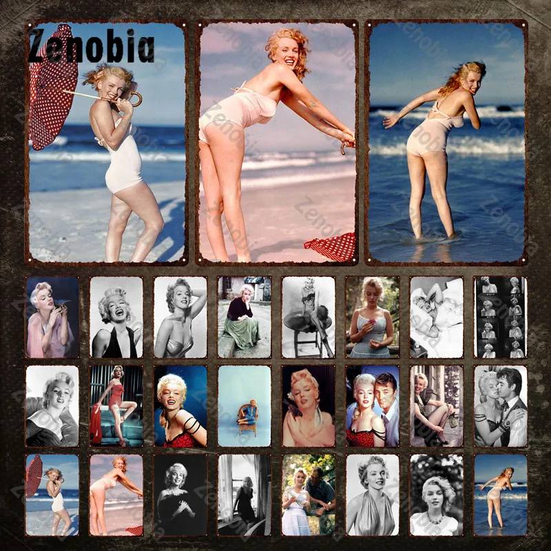 Tin Signs Retro Sexy Woman Metal Poster Vintage Plaque Metal Signs Seaside Umbrella Decorative Tin Plate Home Wall Decoration
Tin Signs Retro Sexy Woman Metal Poster Vintage Plaque Metal Signs Seaside Umbrella Decorative Tin Plate Home Wall Decoration