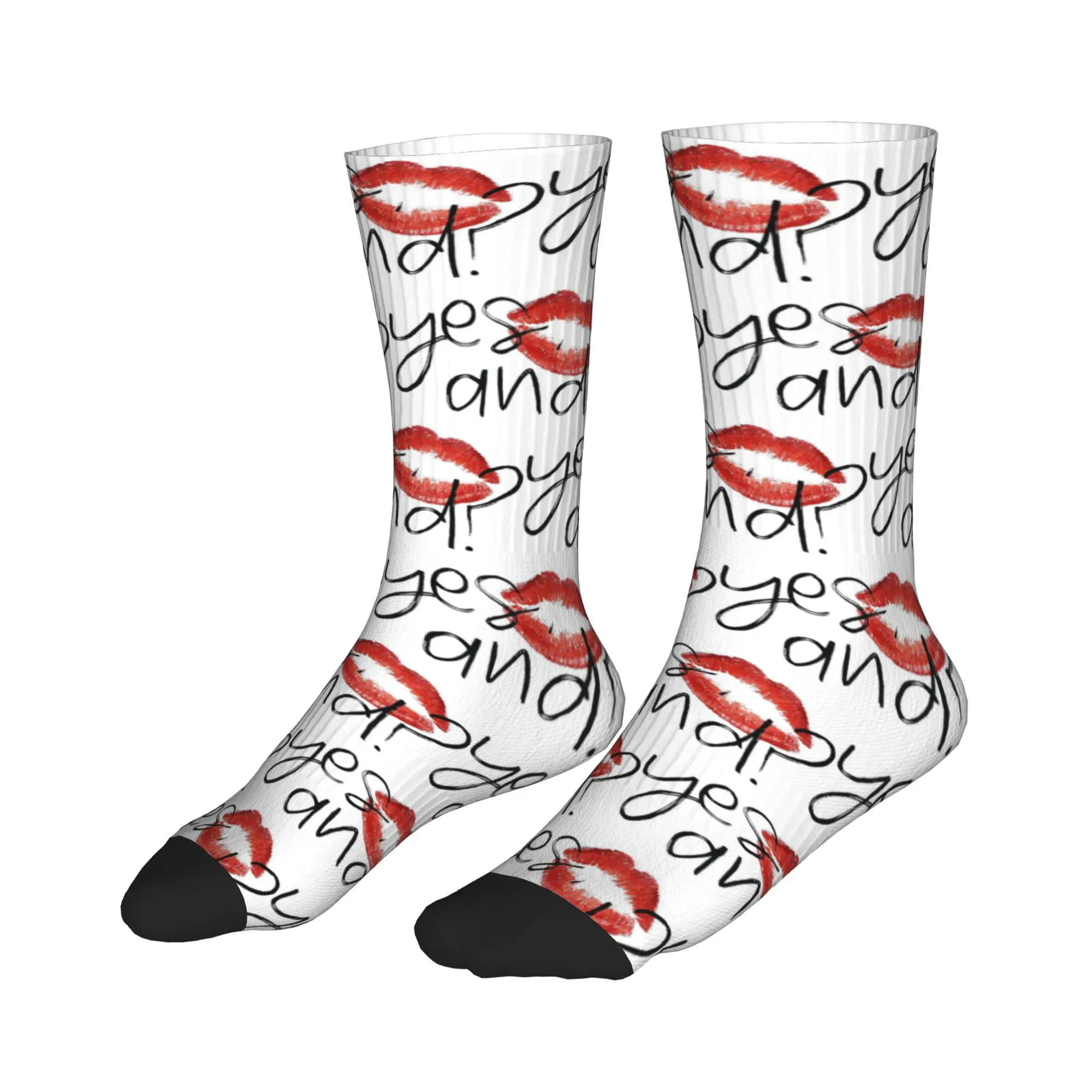 All Seasons Stockings yes and Ariana Grande Sport Socks Crazy Middle Tube Socks for Men Women Christmas Gifts
All Seasons Stockings yes and Ariana Grande Sport Socks Crazy Middle Tube Socks for Men Women Christmas Gifts