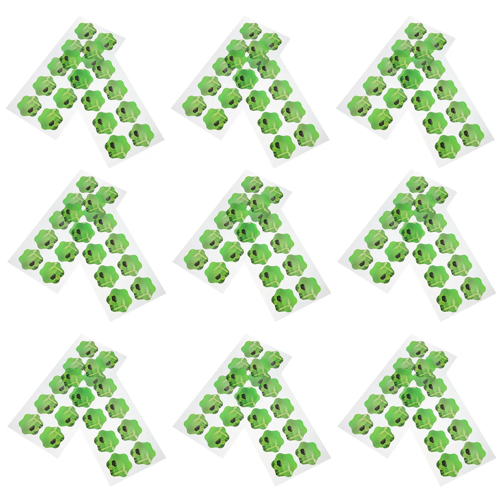 Smart Hydroponic Machine Stickers 10 Sheets PVC Labels for Seedling Vegetable Hydroponics Pot Marker Garden Flower Shape
Smart Hydroponic Machine Stickers 10 Sheets PVC Labels for Seedling Vegetable Hydroponics Pot Marker Garden Flower Shape