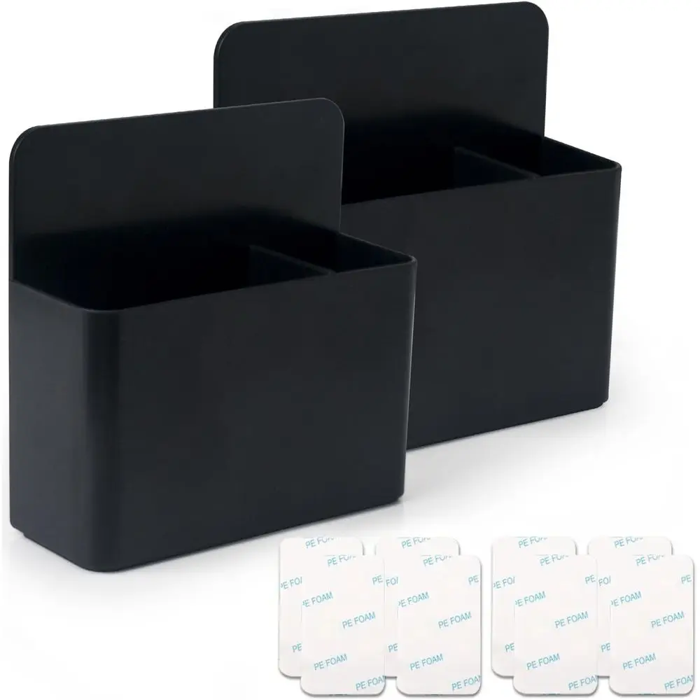 2 Pcs Magnetic Marker Holder Dry Erase Marker Holder Wall Mount Adhesive Magnetic Marker Cup Holders or Whiteboard, ridge, Home
2 Pcs Magnetic Marker Holder Dry Erase Marker Holder Wall Mount Adhesive Magnetic Marker Cup Holders or Whiteboard, ridge, Home