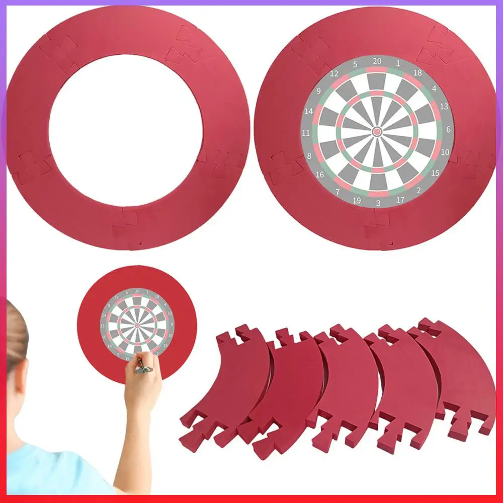 Защитный ободок для дартс из ЭВА, универсальный, для защиты стены от дартс
Защитный ободок для дартс из ЭВА, универсальный, для защиты стены от дартс