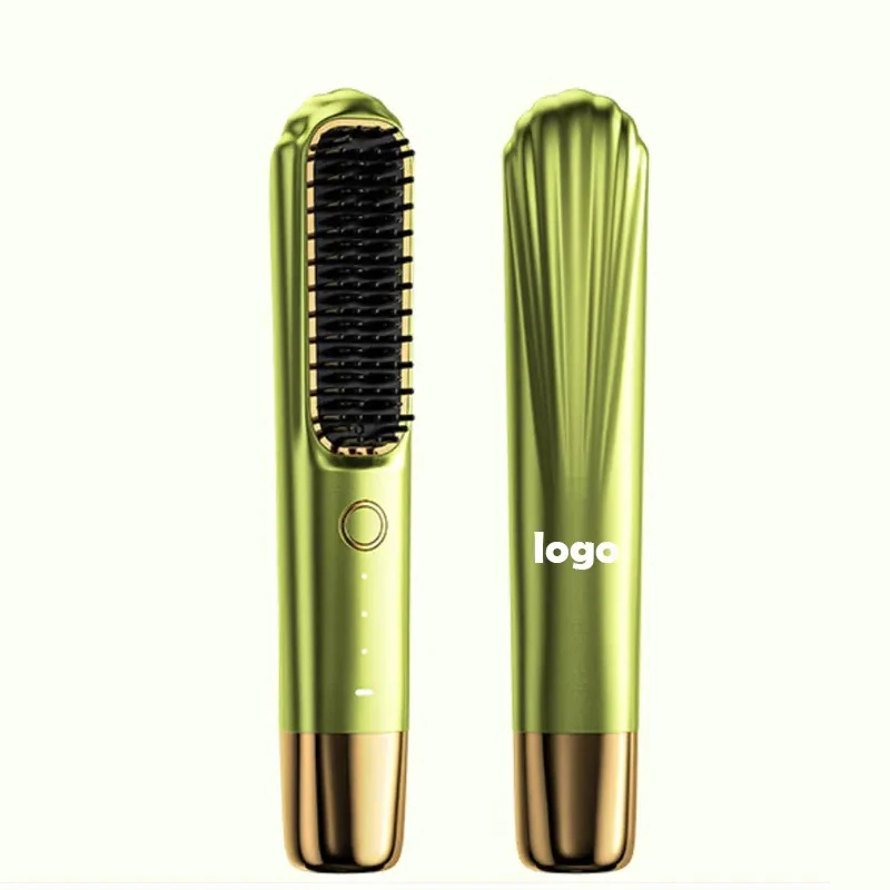 Hot Sale Portable Home Charging Straight Curl Dual Use New Wireless Negative Ions Straight Hair Comb
Hot Sale Portable Home Charging Straight Curl Dual Use New Wireless Negative Ions Straight Hair Comb