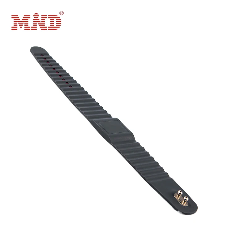 13.56mhz Waterproof Passive RFID Personalized Wristbands Pringring Custom Silicone Bracelet
13.56mhz Waterproof Passive RFID Personalized Wristbands Pringring Custom Silicone Bracelet
