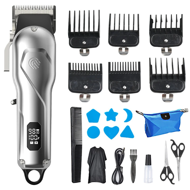 Hair clipper hairdressing electric clipper electric hair clipper high power barber shop home hair clipper
Hair clipper hairdressing electric clipper electric hair clipper high power barber shop home hair clipper