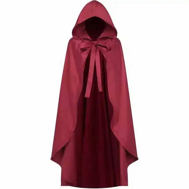 Red Hooded Scarf Coat Desert Sle Photoaphy Costume New Arrival loween Poncho Ethnic Prairie Wind Women's Faion
Red Hooded Scarf Coat Desert Sle Photoaphy Costume New Arrival loween Poncho Ethnic Prairie Wind Women's Faion