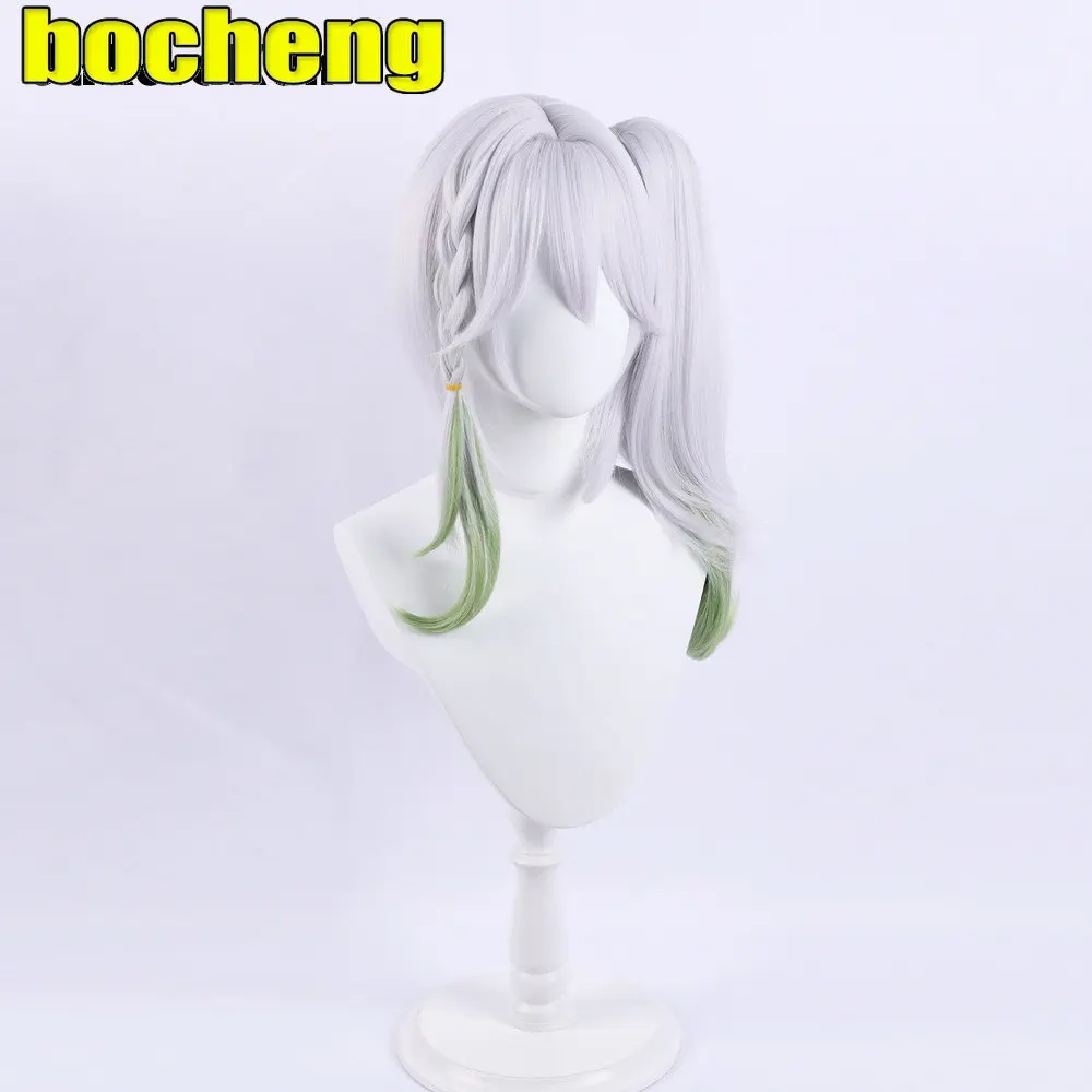 Nahida Wig Synthetic Hair Genshin Impact Game Nahida Cosplay Wig Long Mixed Colored Heat Resistant Wigs
Nahida Wig Synthetic Hair Genshin Impact Game Nahida Cosplay Wig Long Mixed Colored Heat Resistant Wigs