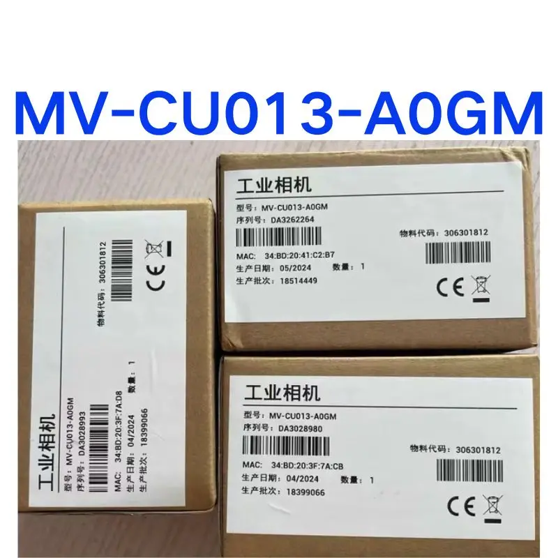 Новая камера MV-CU013-A0GM 1,3 мегапикселя с черно-белым сетчатым интерфейсом для быстрой доставки
Новая камера MV-CU013-A0GM 1,3 мегапикселя с черно-белым сетчатым интерфейсом для быстрой доставки