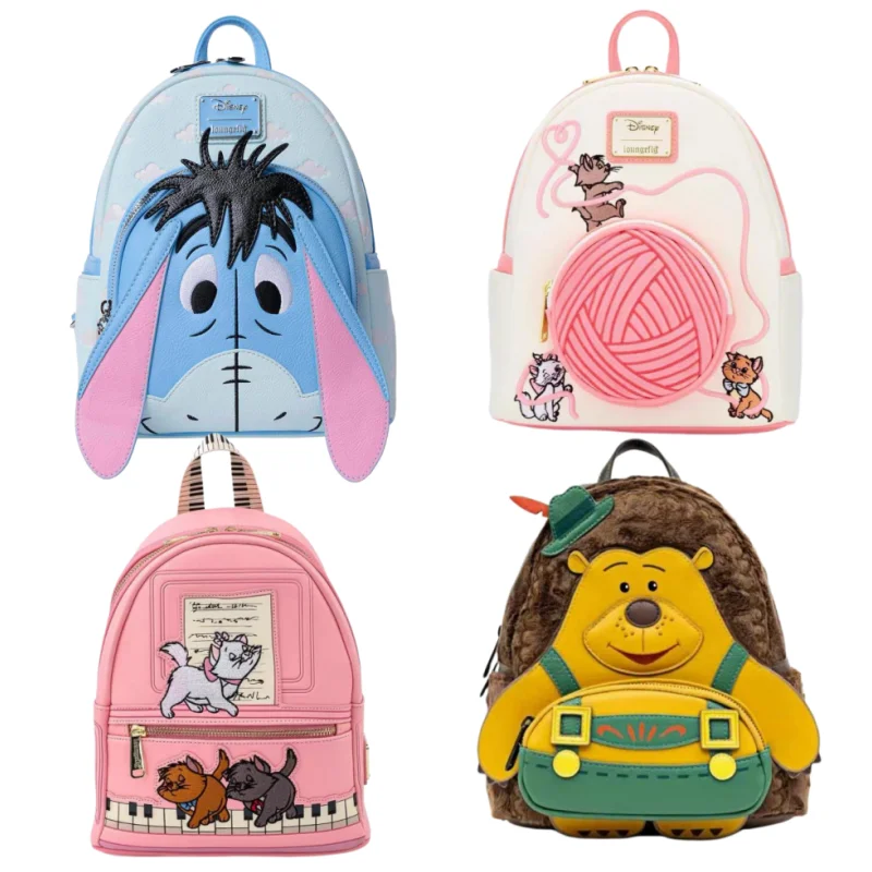 Loungefly Disney Eeyore Mini Backpack With Front Zipper Pocket Adjustable Shoulder Straps For Women Daily Casual Travel
Loungefly Disney Eeyore Mini Backpack With Front Zipper Pocket Adjustable Shoulder Straps For Women Daily Casual Travel