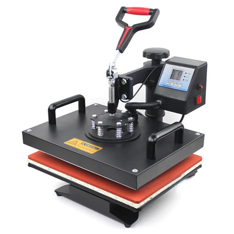 Heat Transfer Machine 8 in 1 Small Heat Transfer Machine for Clothes Cups Plates and Hats
Heat Transfer Machine 8 in 1 Small Heat Transfer Machine for Clothes Cups Plates and Hats