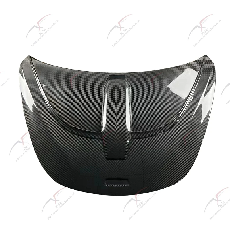 High Quality Carbon Fiber Engine Hood Bonnet for 540 570 600LT
High Quality Carbon Fiber Engine Hood Bonnet for 540 570 600LT