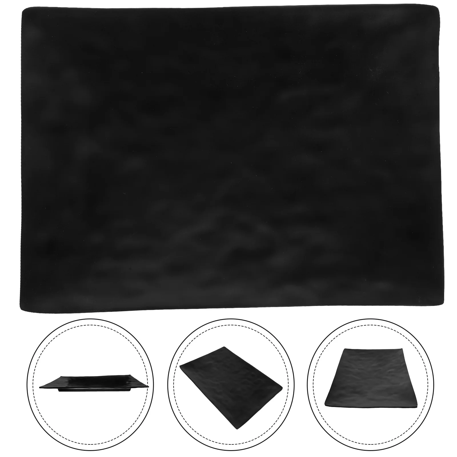 Elegant Rectangular Serving Plate Food Dish Snack Dessert Appetizer Sashimi Plate For Picnic Outdoor Dinner Party Kitchen Supply
Elegant Rectangular Serving Plate Food Dish Snack Dessert Appetizer Sashimi Plate For Picnic Outdoor Dinner Party Kitchen Supply