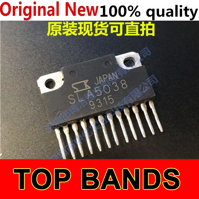 Чипсет IC SLA5038 ZIP IC, 10 шт., новый оригинальный 
Чипсет IC SLA5038 ZIP IC, 10 шт., новый оригинальный