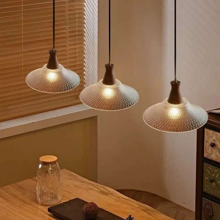 Nordic Minimalist Dining Room Ceiling Pendant Light Hanging Lamps for Restaurant Bedroom Bedside Kitchen Glass Indoor Lighting
Nordic Minimalist Dining Room Ceiling Pendant Light Hanging Lamps for Restaurant Bedroom Bedside Kitchen Glass Indoor Lighting