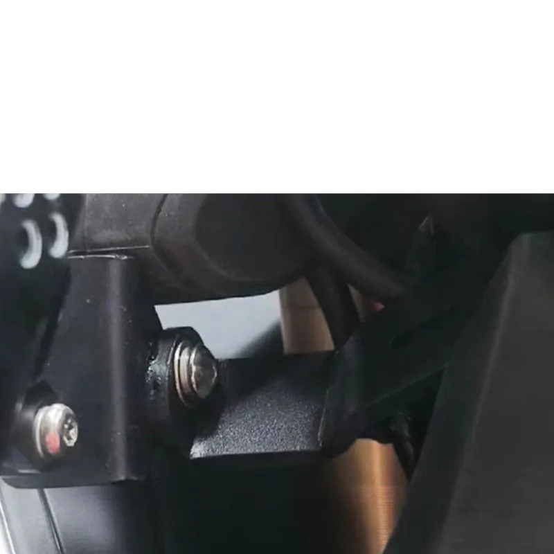 2019 2020 2021 2022 2023 2024 FOR HONDA CB650R Auxiliary Lights Bracket Fog Lights Bracket Motorcycle Lower Driving Light Mount
2019 2020 2021 2022 2023 2024 FOR HONDA CB650R Auxiliary Lights Bracket Fog Lights Bracket Motorcycle Lower Driving Light Mount