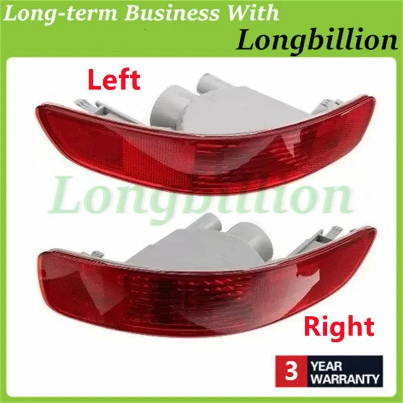 For Peugeot 4007 for Citroen C-crosser 2007-2012 Car Rear Bumper Reflector Fog Lights Fog Lamp 8352A005 8355A004
For Peugeot 4007 for Citroen C-crosser 2007-2012 Car Rear Bumper Reflector Fog Lights Fog Lamp 8352A005 8355A004