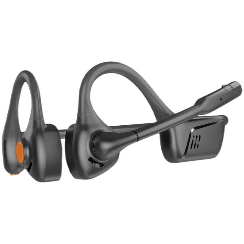 Наушники eppfun с открытым ухом и воздушной проводимостью, микрофон aptX-LL и кнопка отключения звука, для вождения, телефонных звонков, офис
Наушники eppfun с открытым ухом и воздушной проводимостью, микрофон aptX-LL и кнопка отключения звука, для вождения, телефонных звонков, офис