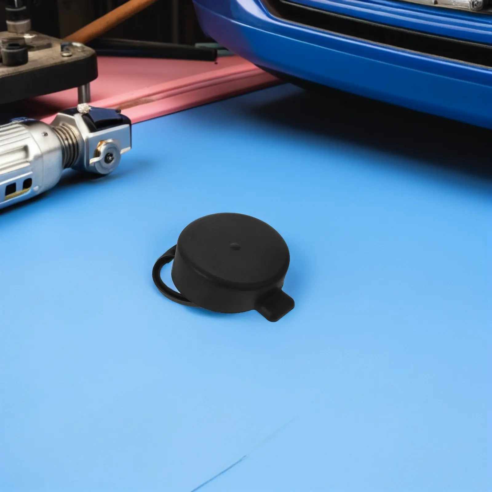 2.375 Inch Silicone Gas Tank Cover Capless Dust Water and Dirt Protector for Car Truck Machinery Universal Fuel Filler Neck
2.375 Inch Silicone Gas Tank Cover Capless Dust Water and Dirt Protector for Car Truck Machinery Universal Fuel Filler Neck