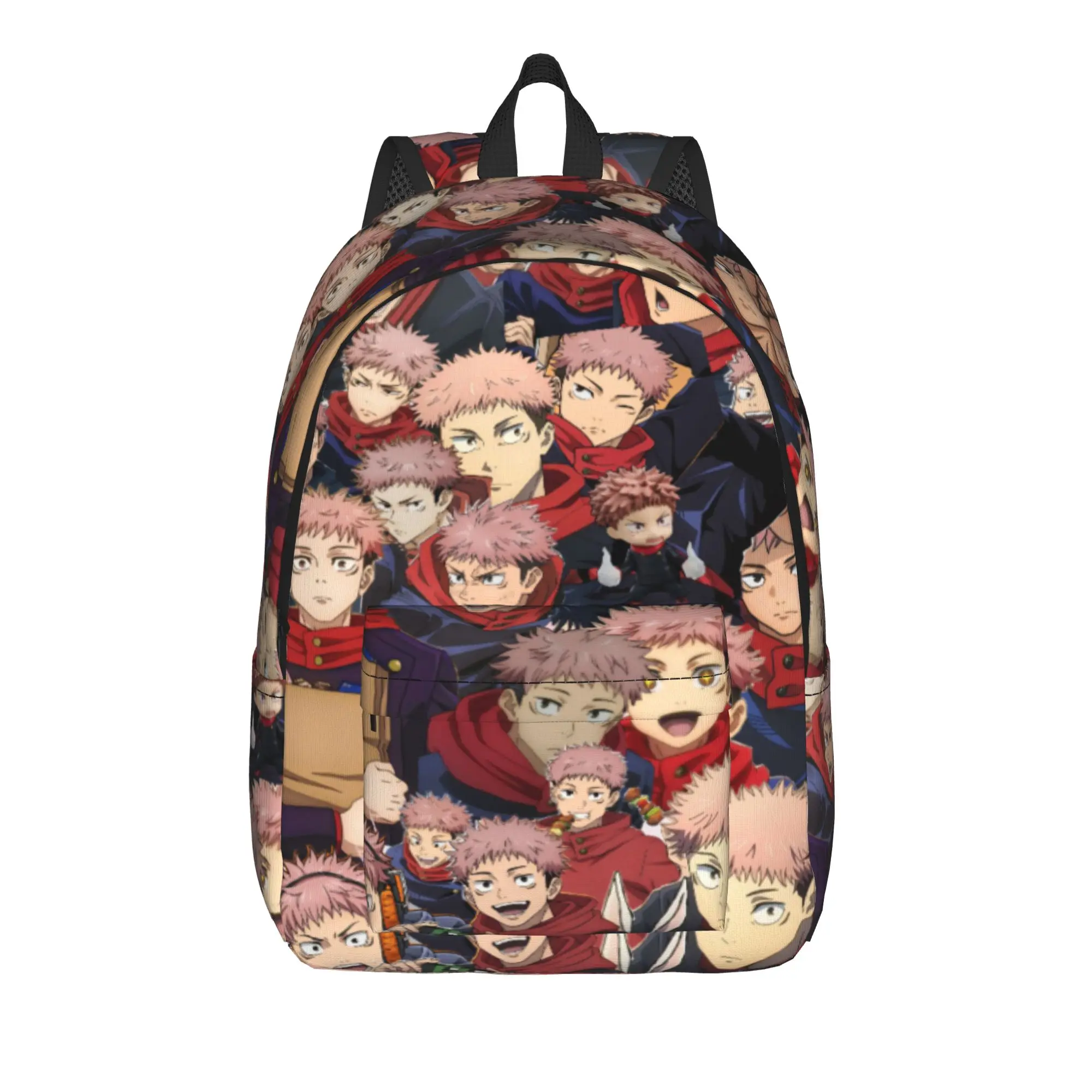 Jujutsus Kaisens Cool Backpack Sports High School Business Daypack for Men Women College Shoulder Bag
Jujutsus Kaisens Cool Backpack Sports High School Business Daypack for Men Women College Shoulder Bag