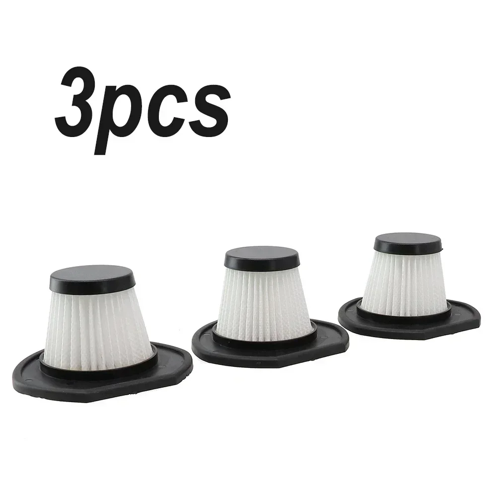 3pcs Filter Cordless Handheld Vacuum Cleaner Filter Washable Reusable Replacement For Holife HM218B Accessories
3pcs Filter Cordless Handheld Vacuum Cleaner Filter Washable Reusable Replacement For Holife HM218B Accessories