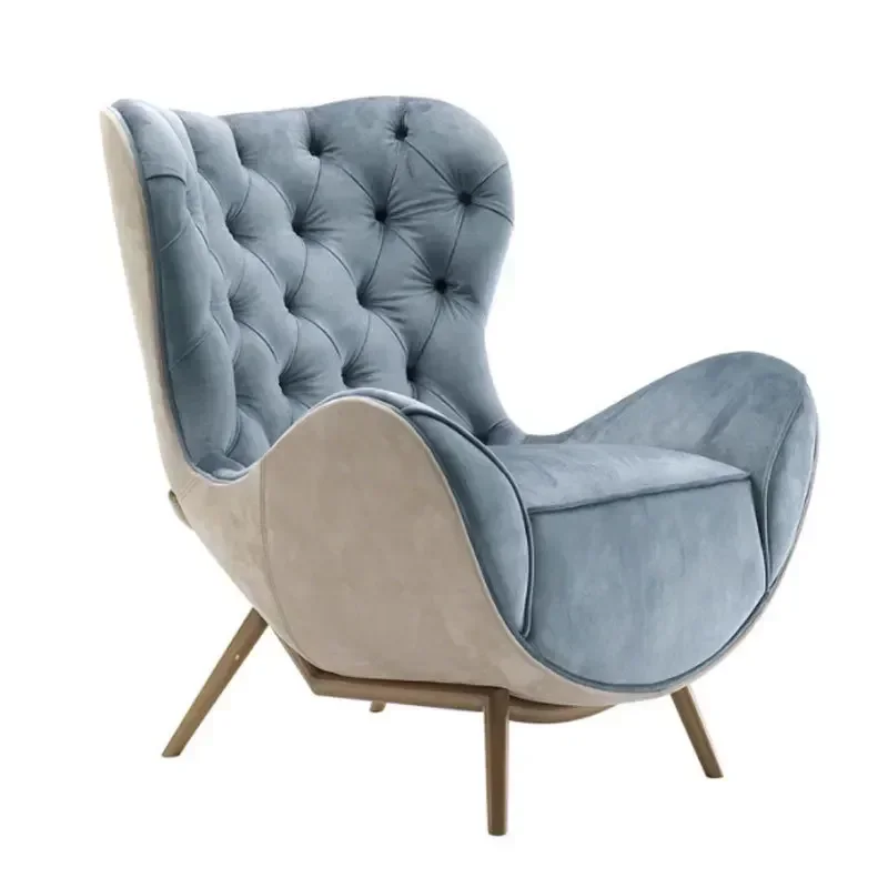 for luxury fabric pink velvet single sofa tiger chair high-back leather sofa chair for living room furniture
for luxury fabric pink velvet single sofa tiger chair high-back leather sofa chair for living room furniture