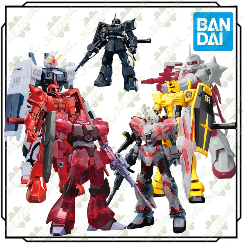 BANDAI Original HGUC Other Limited Edition GUNDAM series 1 Anime Action Figure Toys For Kids Gift
BANDAI Original HGUC Other Limited Edition GUNDAM series 1 Anime Action Figure Toys For Kids Gift
