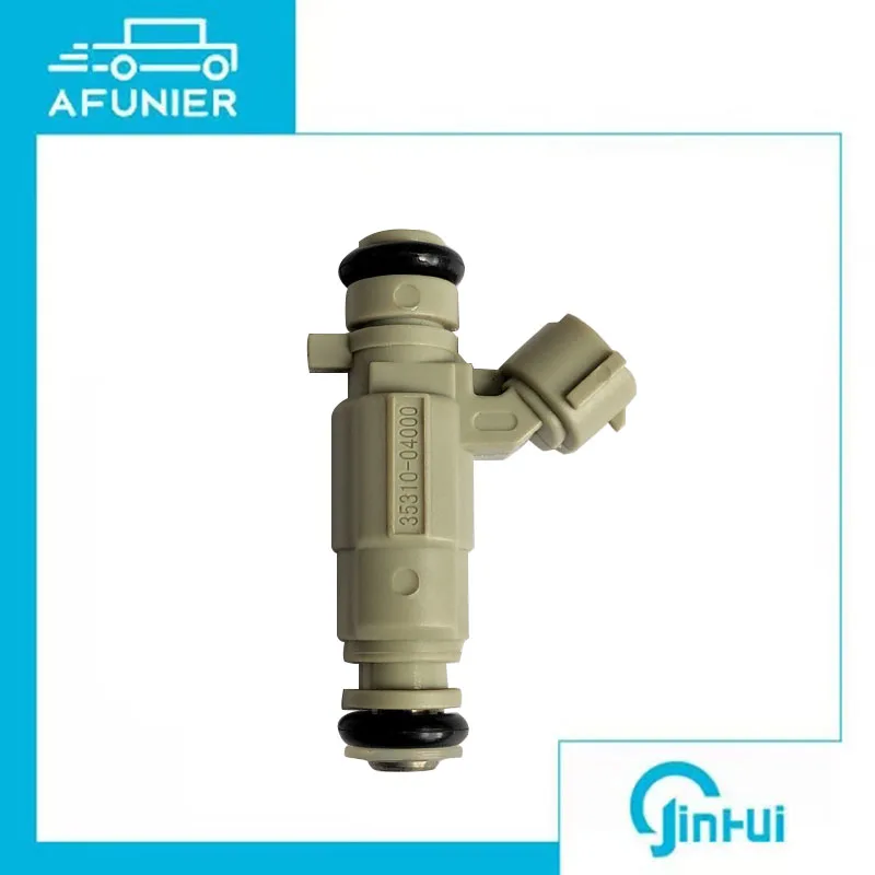 4pcs Fuel Injector Nozzle For Kia Picanto 2011 2012 2013 2014 1.5L OE No.:35310-04000
4pcs Fuel Injector Nozzle For Kia Picanto 2011 2012 2013 2014 1.5L OE No.:35310-04000