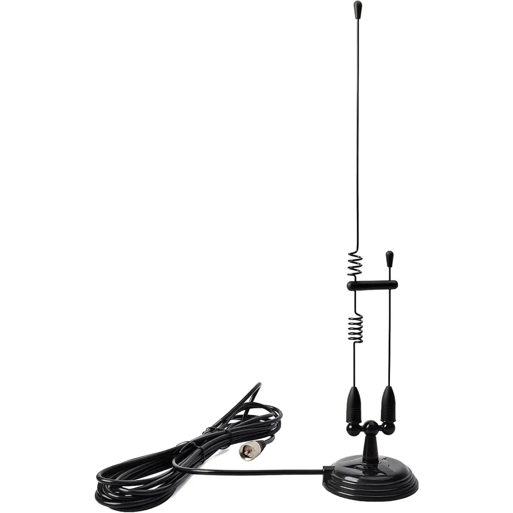 US Shipping Magnetic Base Mobile Antenna Signal Booster for 2m 70cm GMRS Ham Radio PL259 Connector Car Antenna
US Shipping Magnetic Base Mobile Antenna Signal Booster for 2m 70cm GMRS Ham Radio PL259 Connector Car Antenna